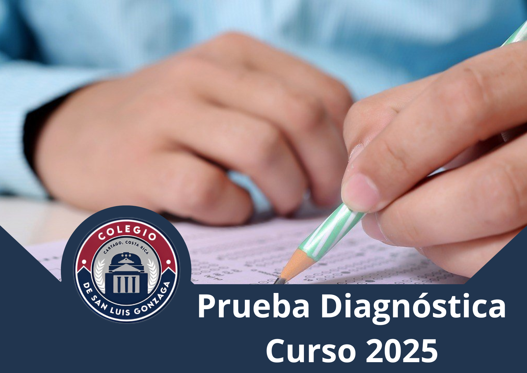 Prueba Diagnóstica Curso 2025